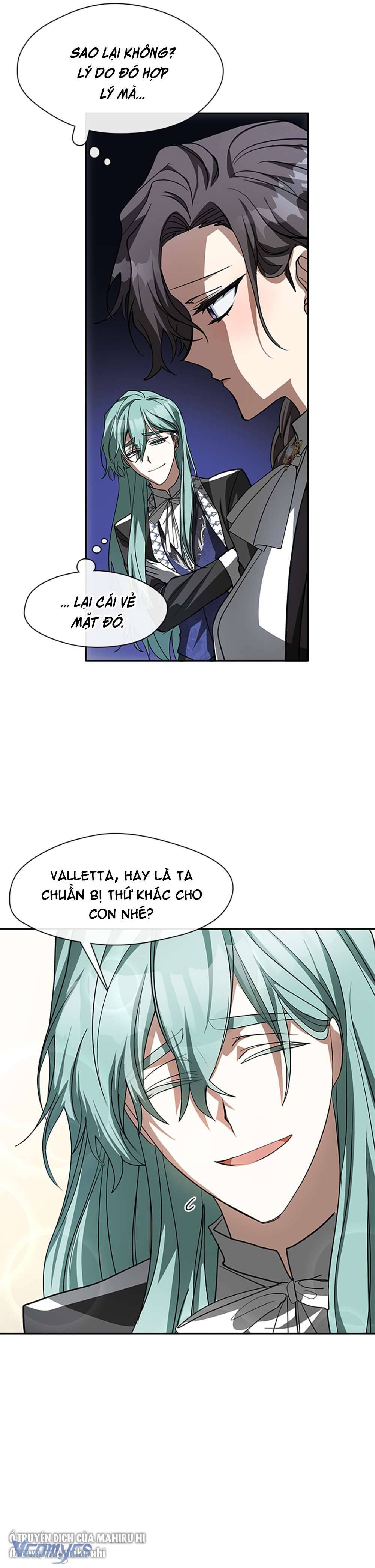 Không Thể Thoát Khỏi Người Chap 50 - Trang 4