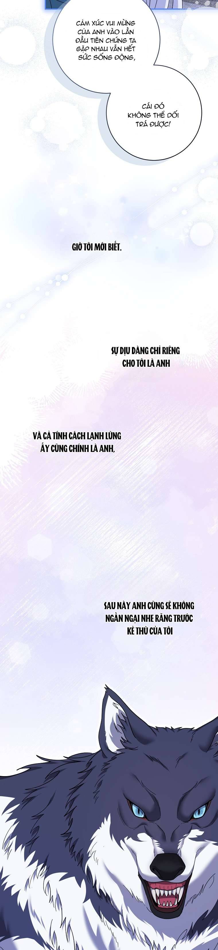 Vị Hôn Phu Phản Diện Cản Trở Con Đường Hoa Của Tôi Chapter 37 - Trang 4