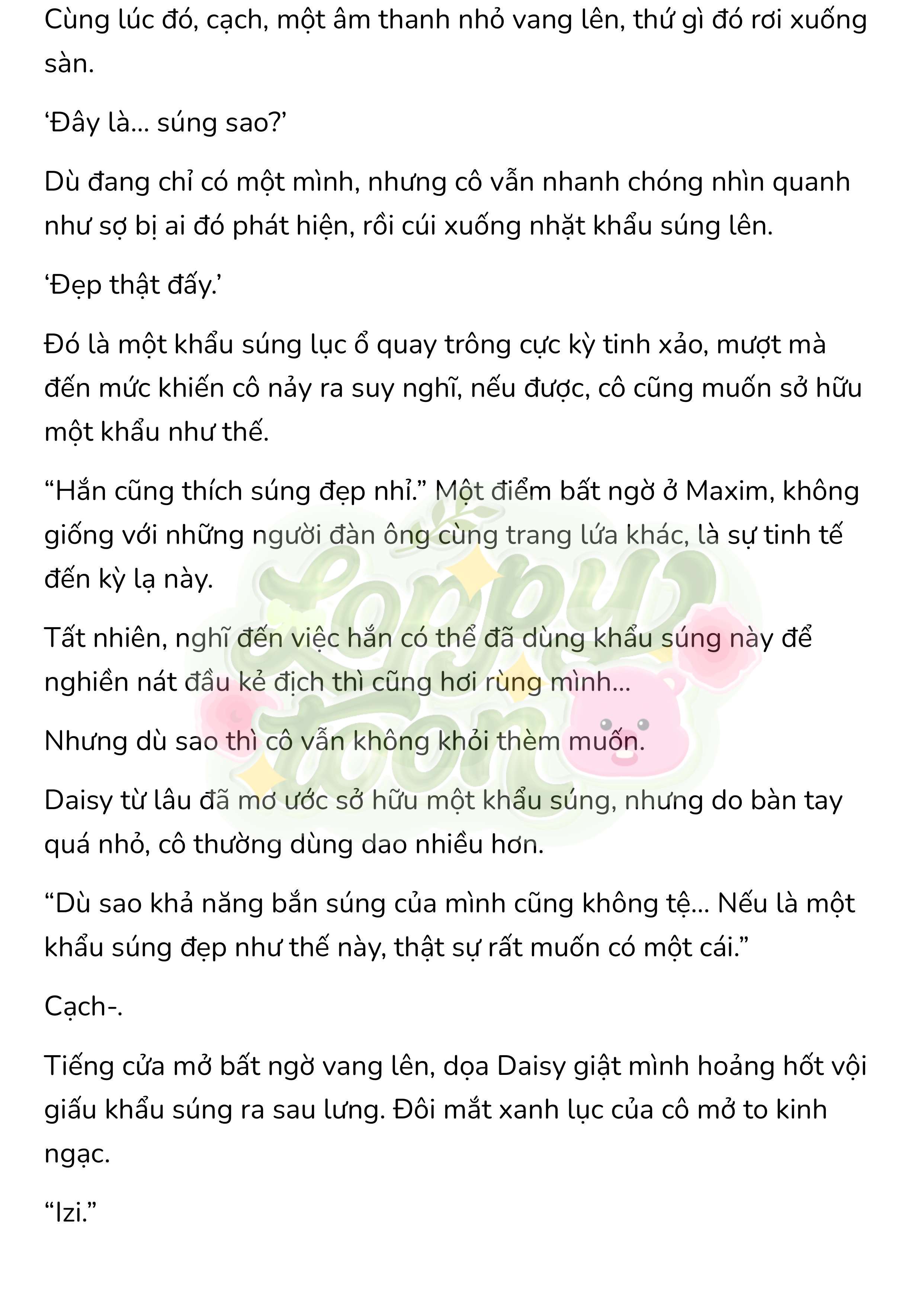[Novel] Trận Chiến Ly Hôn! Chap 15 - Trang 2