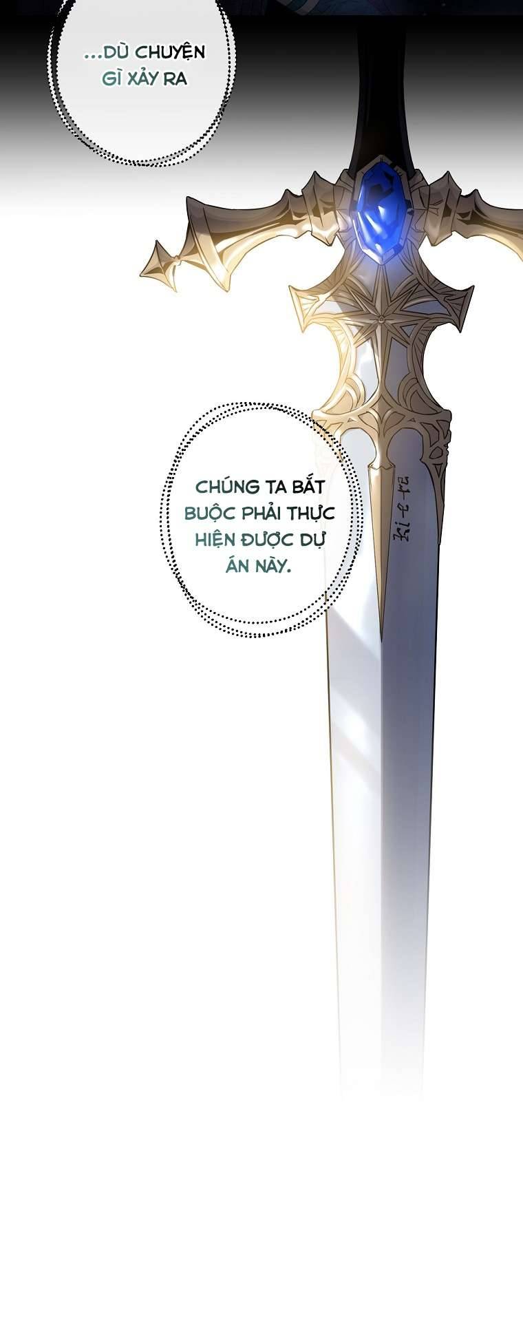 Thuần Hóa Bạo Quân Rồi Bỏ Trốn Chap 60 - Trang 2
