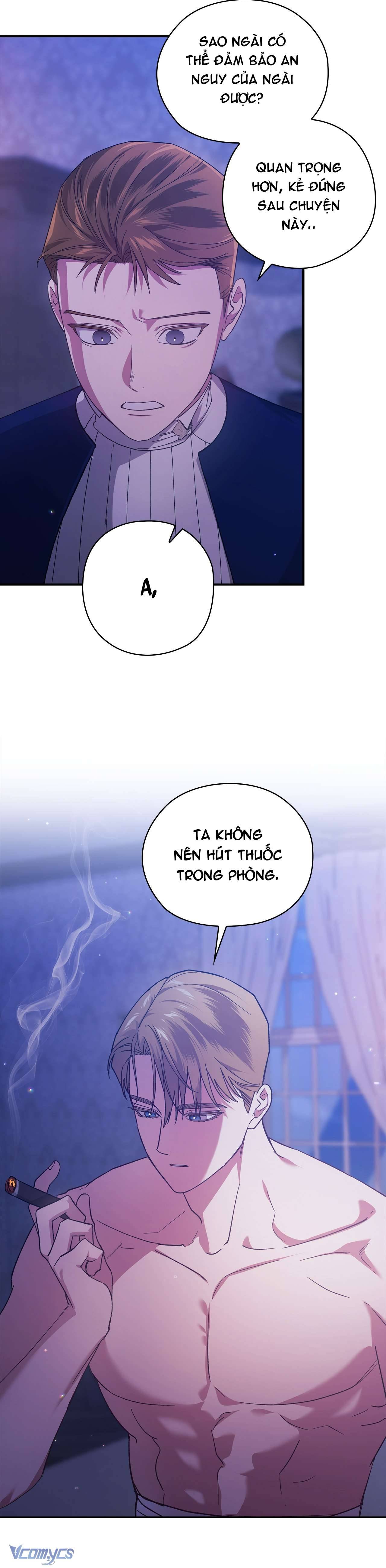Hôn Nhân Này Rồi Sẽ Đổ Vỡ Chapter 76 - Trang 3