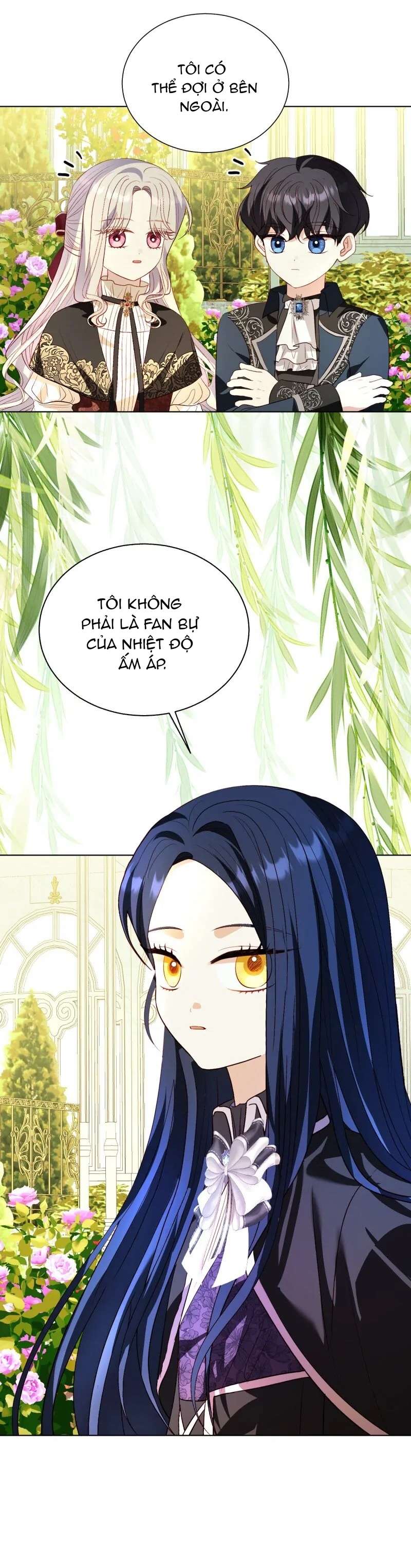 Một Ngày Nọ Bỗng Dưng Cha Xuất Hiện Chap 76 - Trang 3