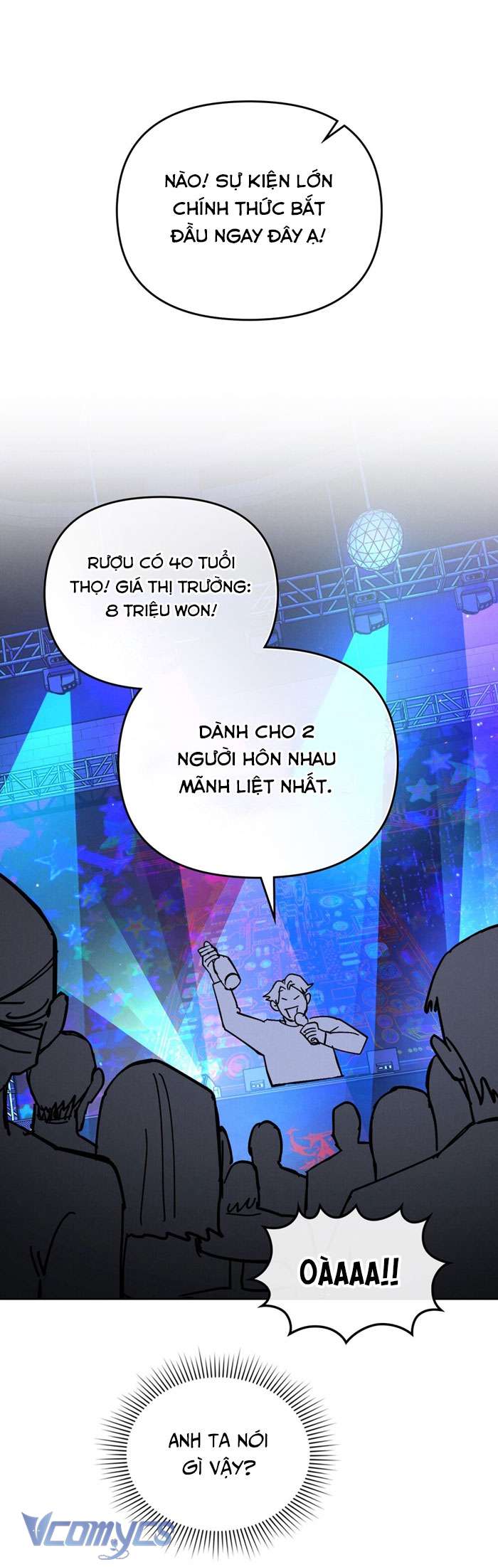 [18+] 7 Giây Thay Vì Một Nụ Hôn Chap 33 - Trang 2