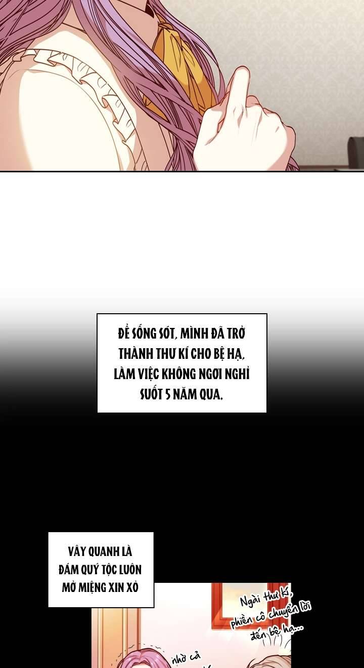 Thư Ký Của Bạo Chúa Chapter 23 - Trang 4