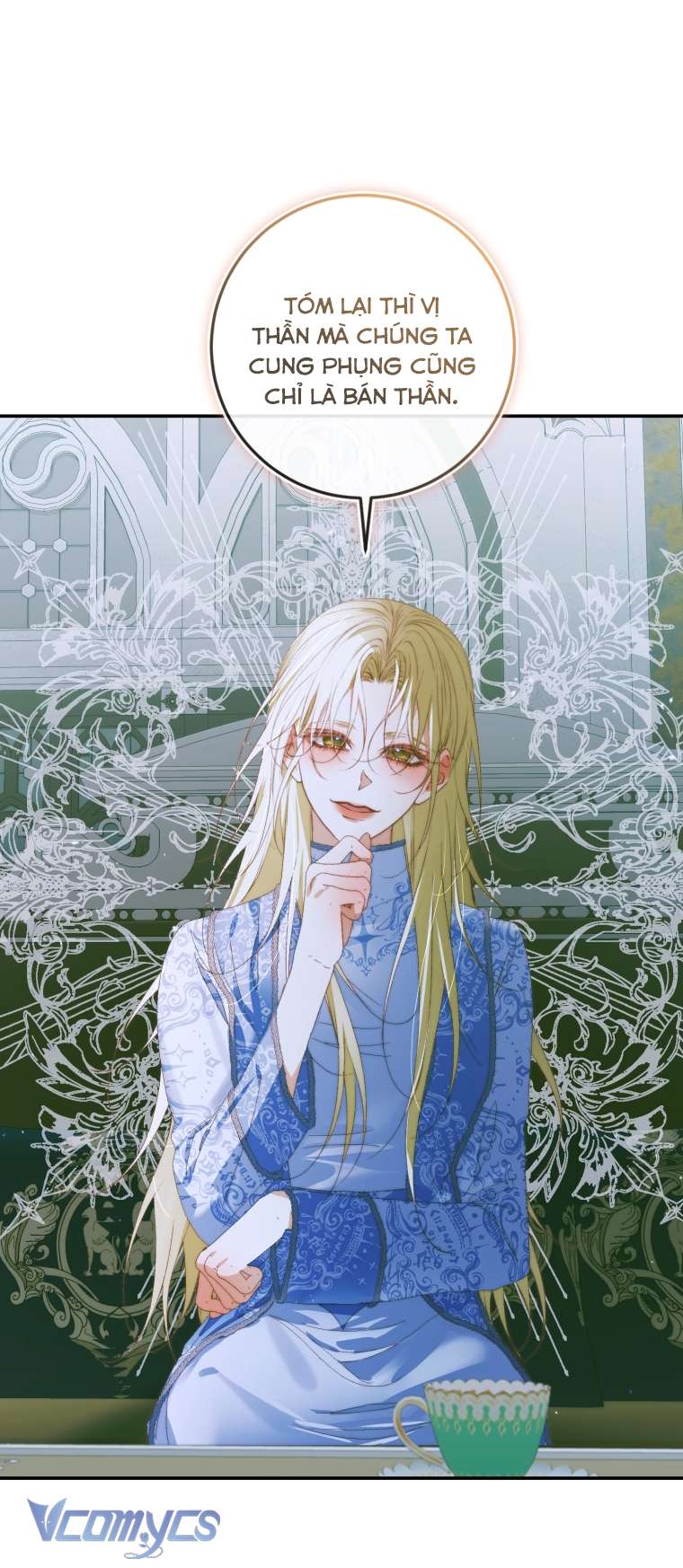 Siren: Trở Thành Gia Đình Của Nhân Vật Phản Diện Chapter 87 - Trang 3