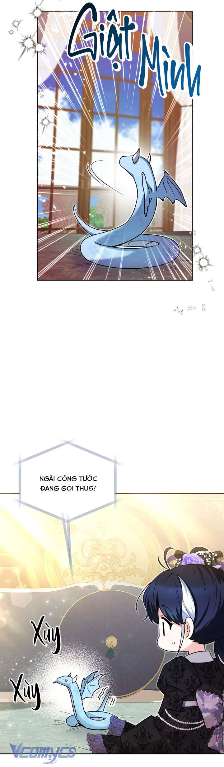 Bé Con Cá Voi Sát Thủ Chapter 40 - Trang 4