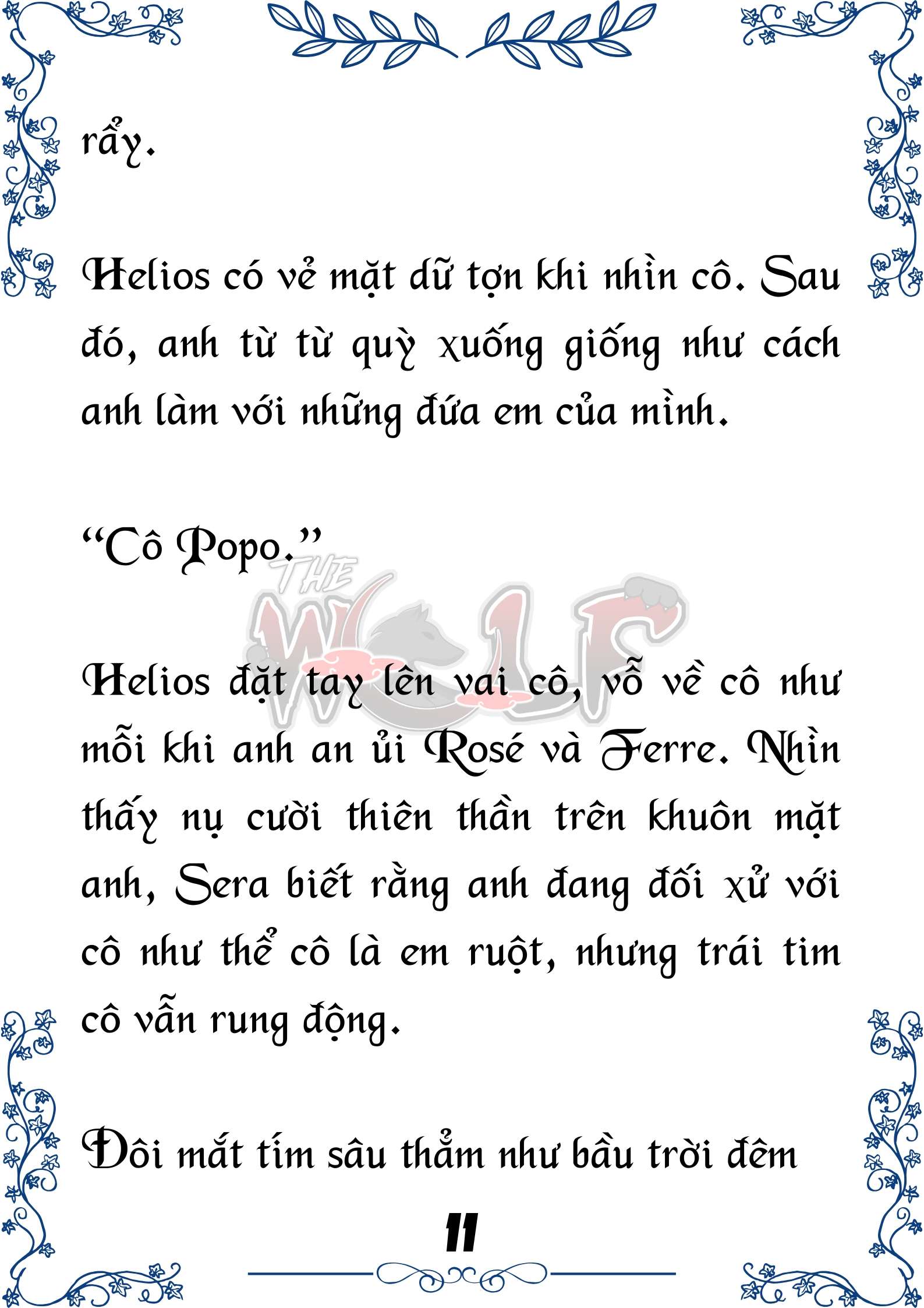 Tôi Trở Thành Gia Sư Của Cặp Song Sinh Hoàng Gia Chap 78 - Trang 2