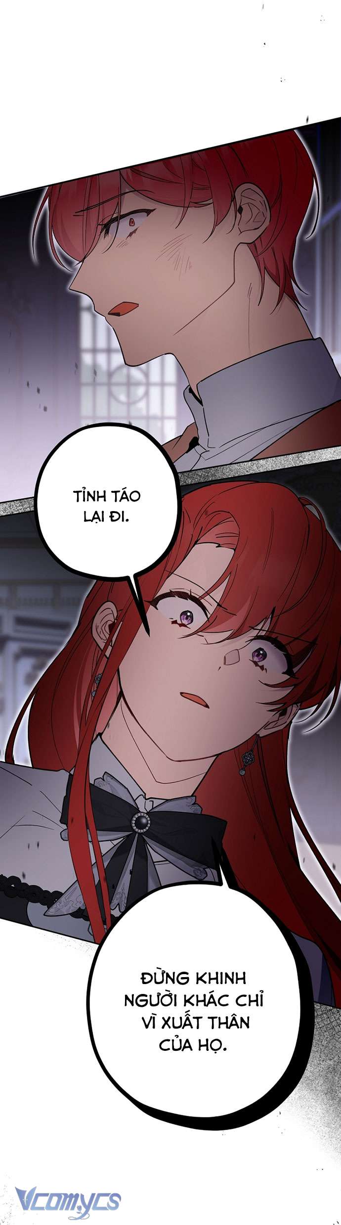 Quý Tộc Gì Chứ, Tôi Chỉ Muốn Về Nhà Chap 34 - Trang 2