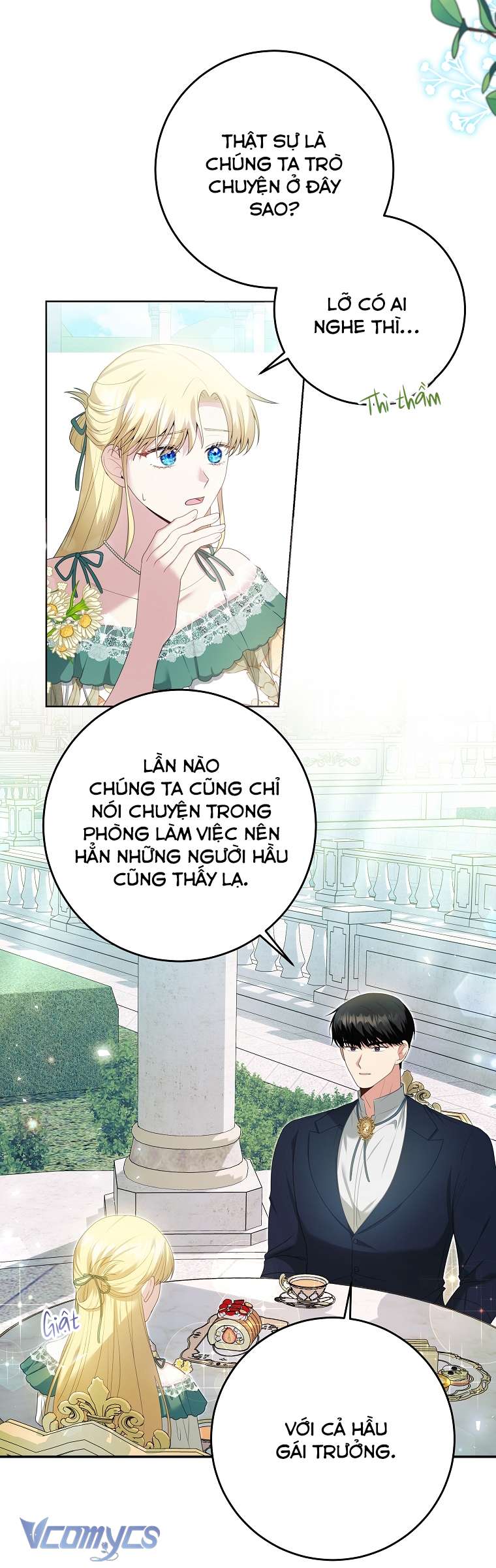 [18+] Phương Pháp Gia Hạn Hợp Đồng Hôn Nhân Chap 14 - Trang 2