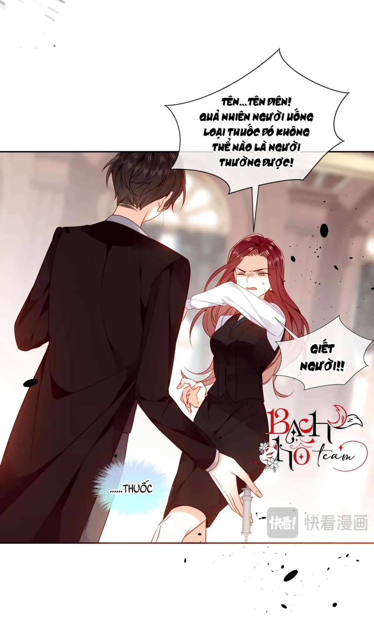 Quán Kịch Bản Trần Mộng Chapter 68 - Trang 3
