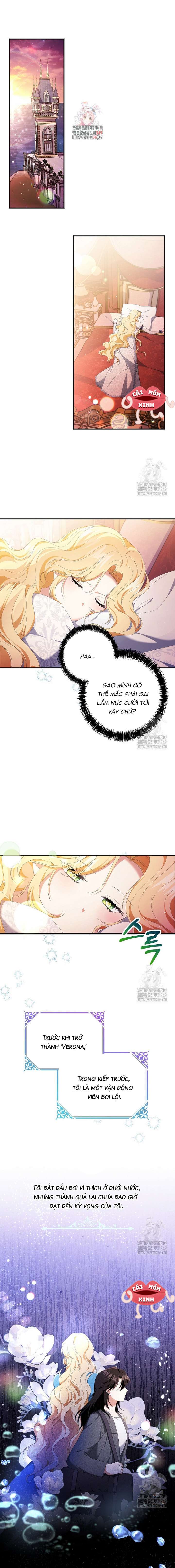 Không Cần Sự Ám Ảnh Của Bạo Chúa Chapter 2 - Trang 4