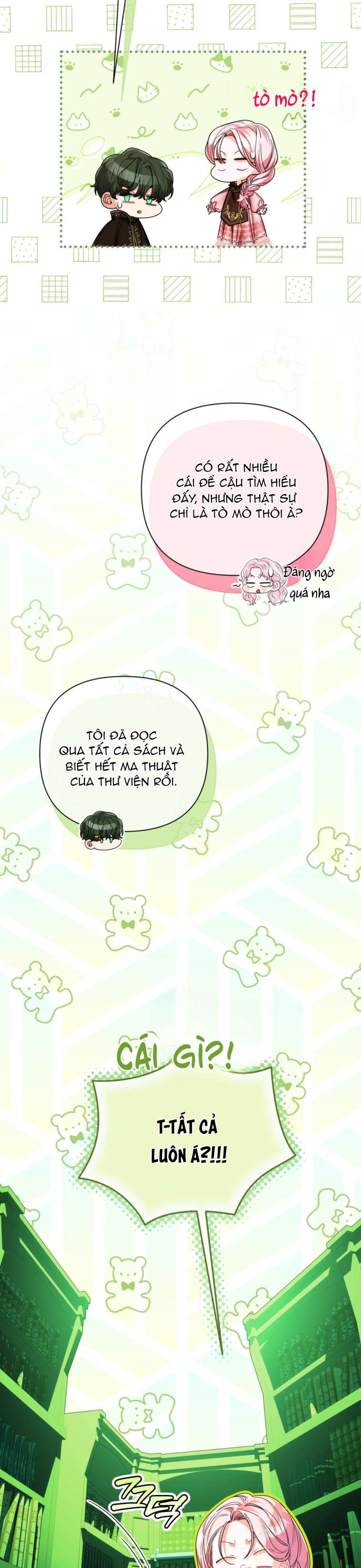 Thà Là Để Tôi Trở Thành Nữ Hoàng Chapter 60 - Trang 3