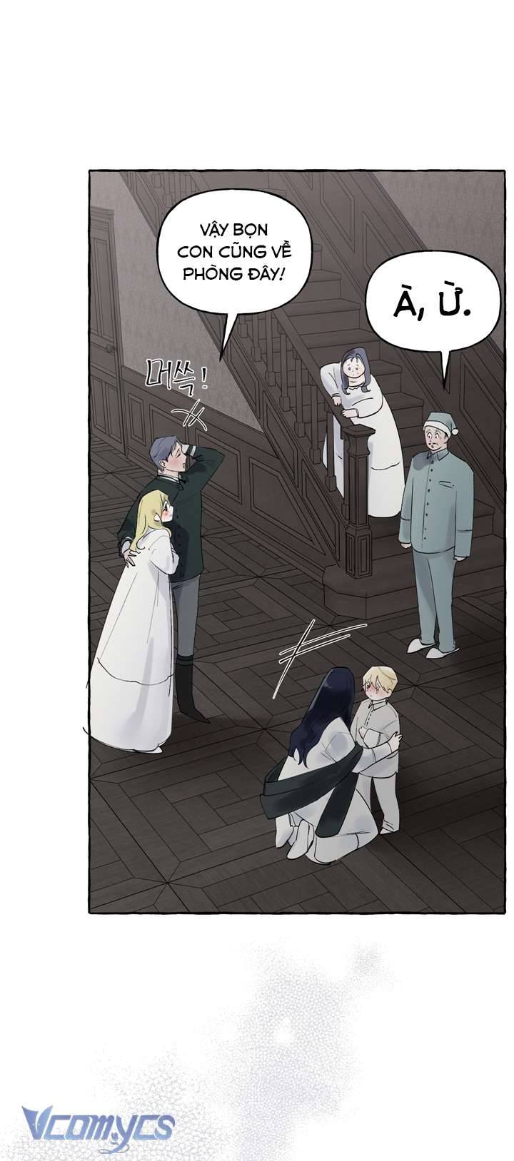 [18+] Hoàng Cung Có Chó Dữ! Chap 4 - Trang 2