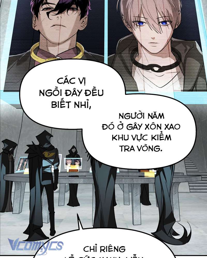 Ác Chi Hoàn Chapter 9 - Trang 4