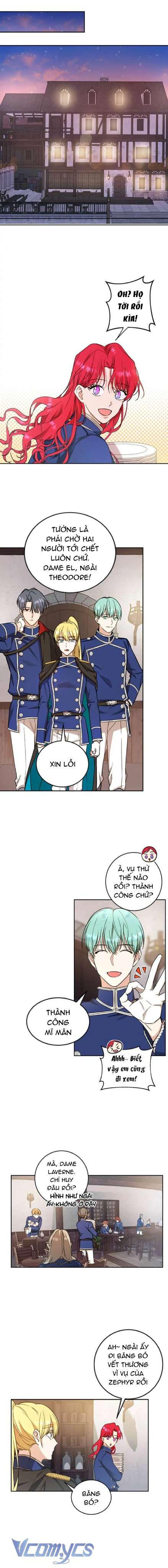 Làm Thế Nào Để Ăn Chủ Nhân Chapter 6 - Trang 3