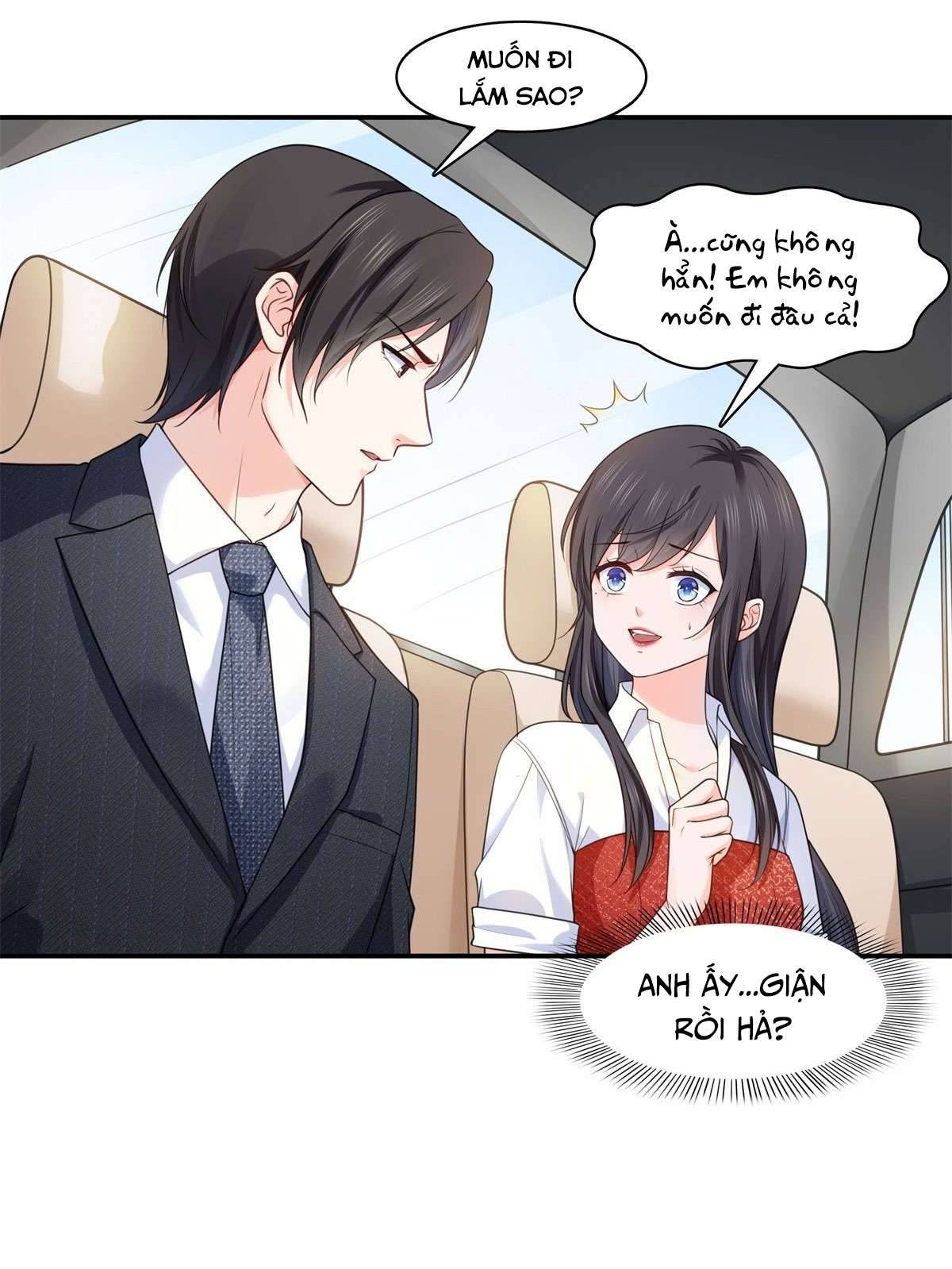 Hệt Như Hàn Quang Gặp Nắng Gắt Chap 222 - Trang 4