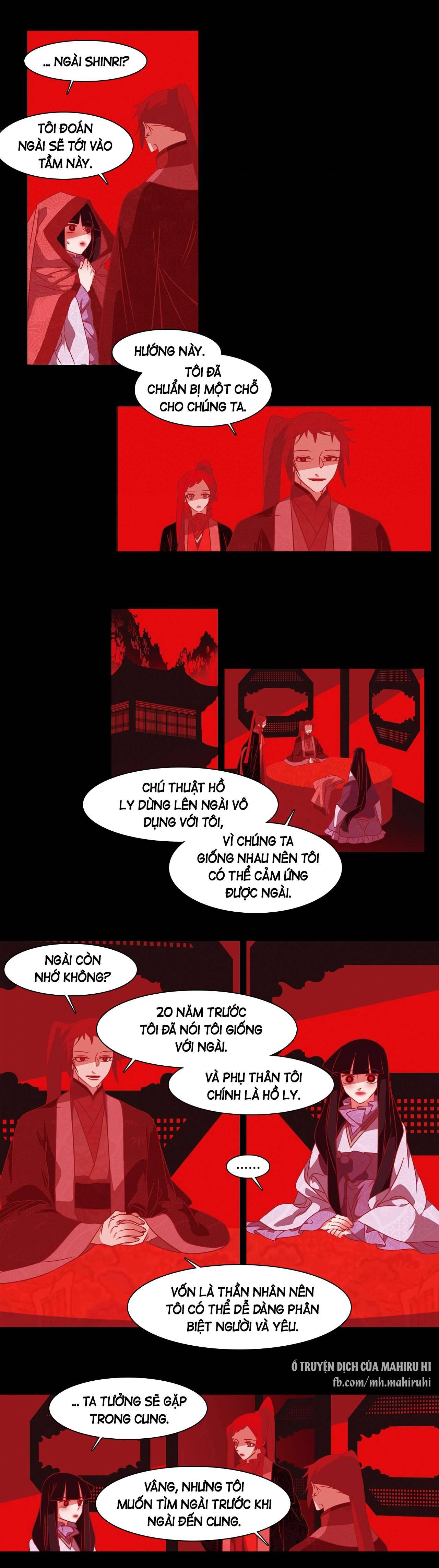 [18+] Xích Hồ Chap 48 - Trang 2