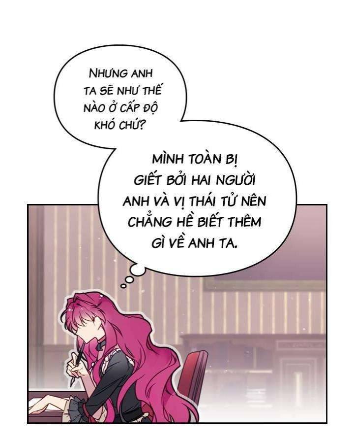 Kết Cục Của Nhân Vật Phản Diện Chỉ Có Thể Là Cái Chết Chapter 5 - Trang 4
