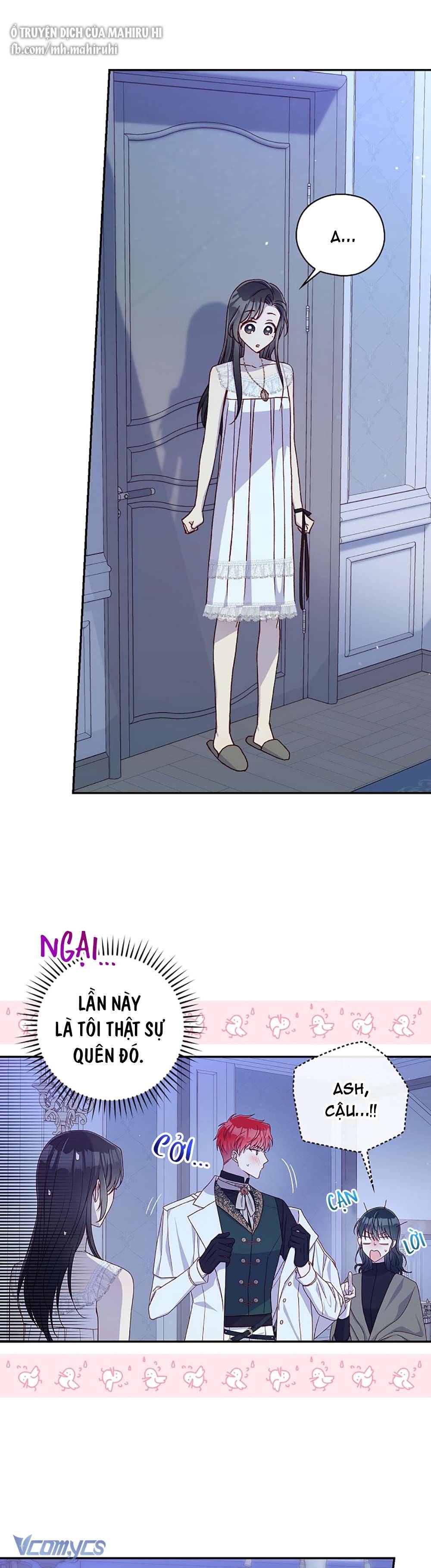 Sống Sót Dưới Thân Phận Hầu Nữ Chap 87 - Trang 2