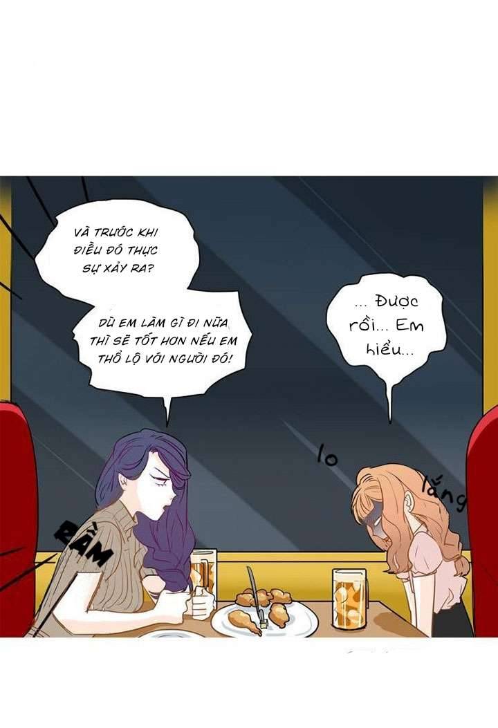 Ranh Giới Chap 31 - Trang 3