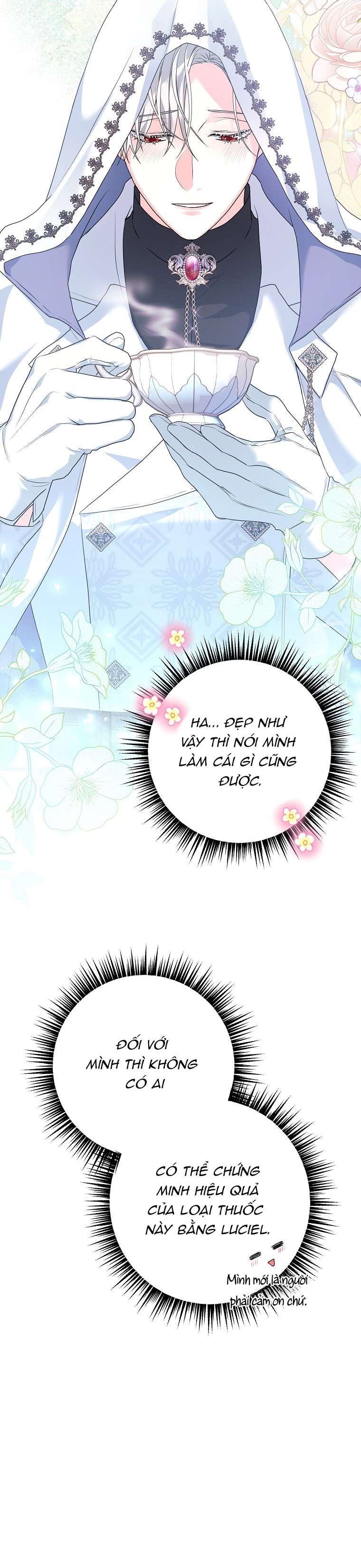 Kẻ Phản Diện Có Thời Hạn Ủng Hộ Tôi Hủy Hôn Chapter 32 - Trang 4
