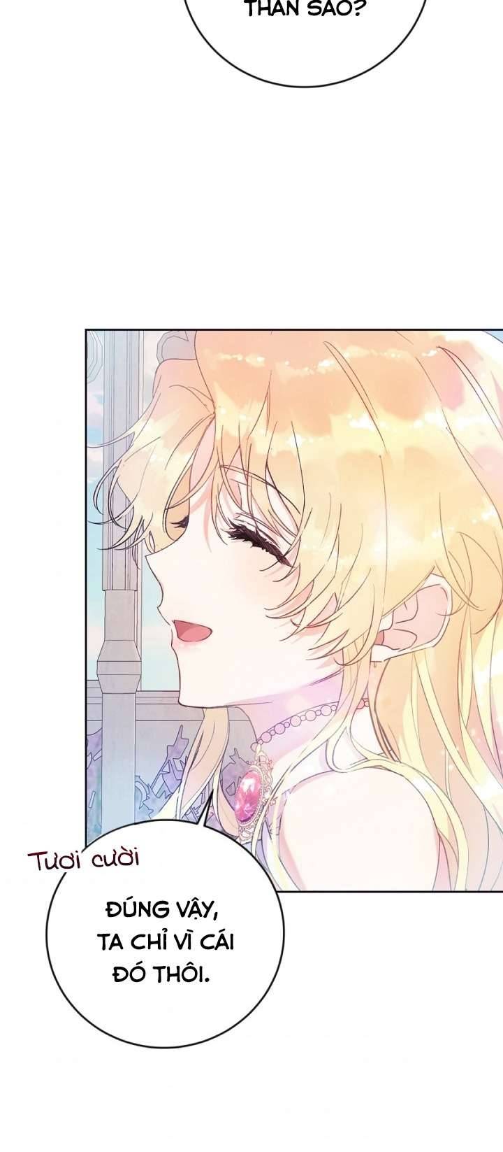 Ác Nữ Chỉ Là Một Con Rối Chap 11 - Trang 2