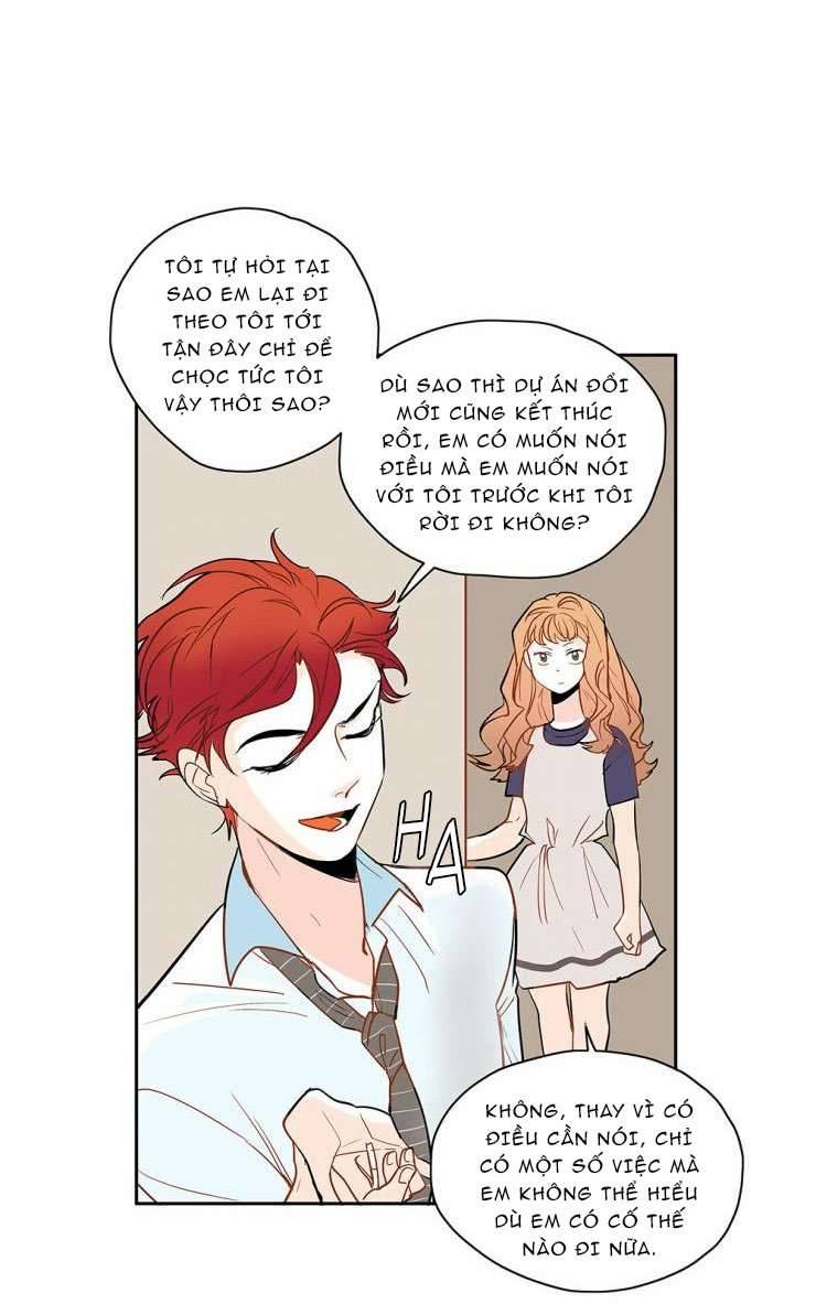 Ranh Giới Chap 41 - Trang 3