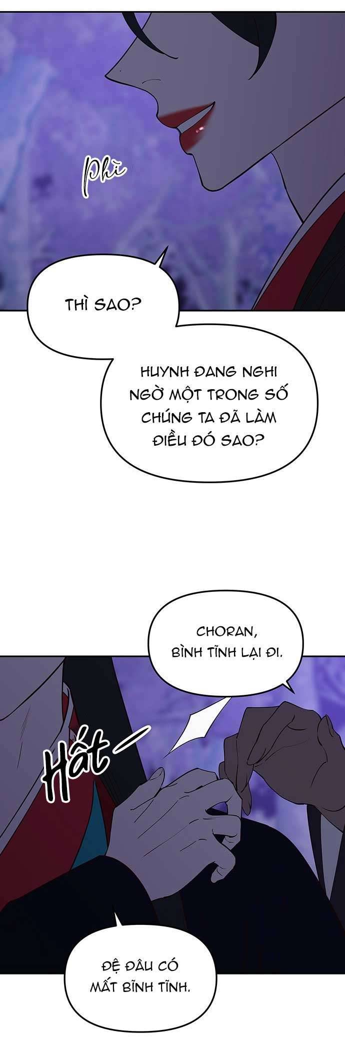 Vương Tử Huyền Bí Chapter 79 - Trang 4
