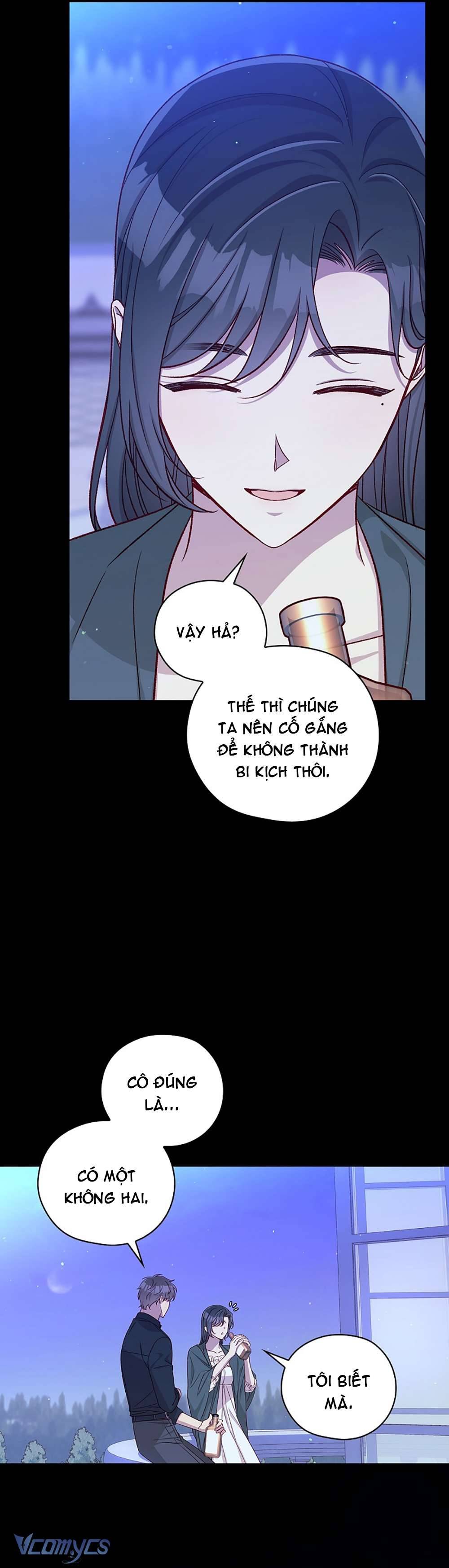 Sống Sót Dưới Thân Phận Hầu Nữ Chap 126 - Trang 2
