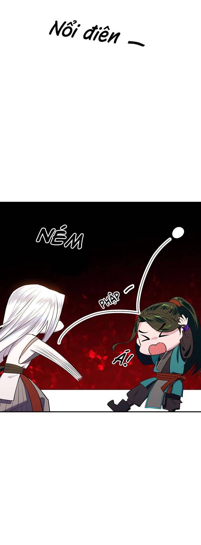 Vương Tử Huyền Bí Chapter 30 - Trang 4