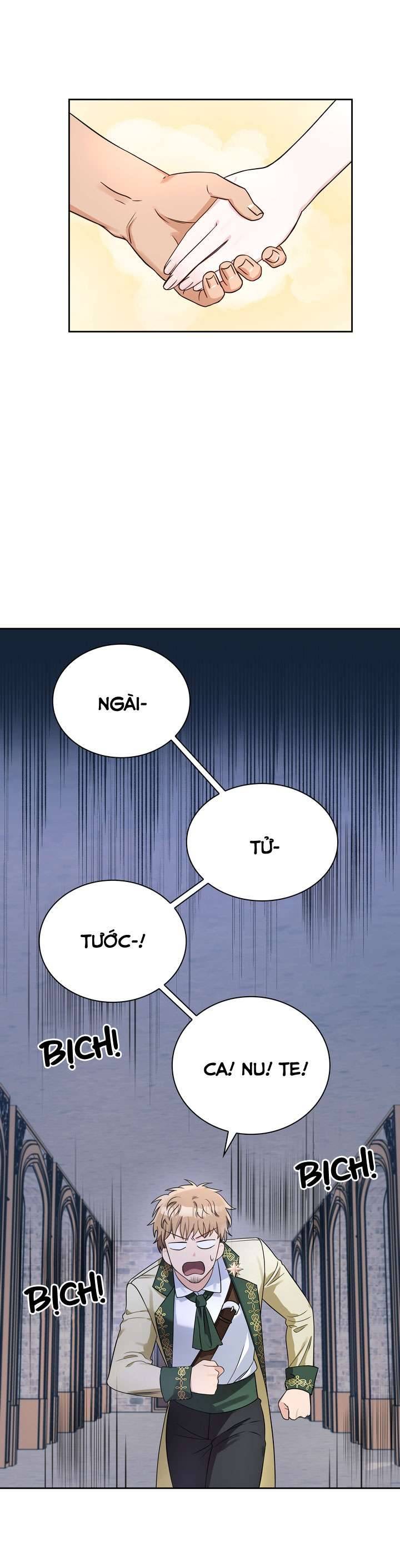 Công Nương Su Chapter 36 - Trang 4
