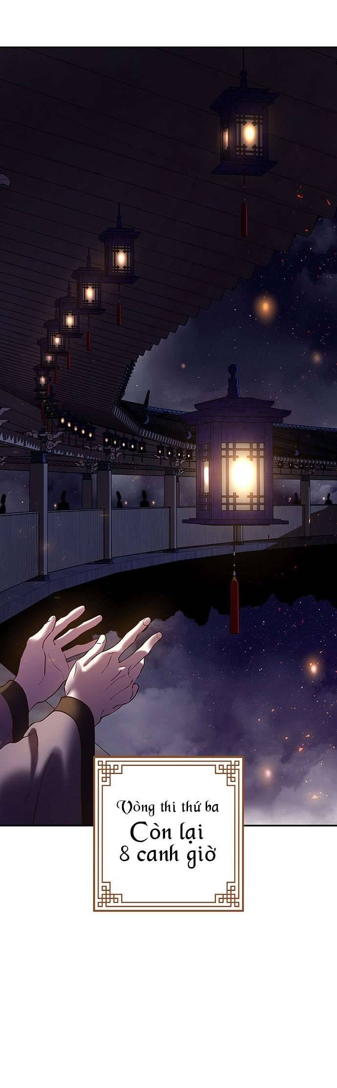 Vương Tử Huyền Bí Chapter 22 - Trang 4