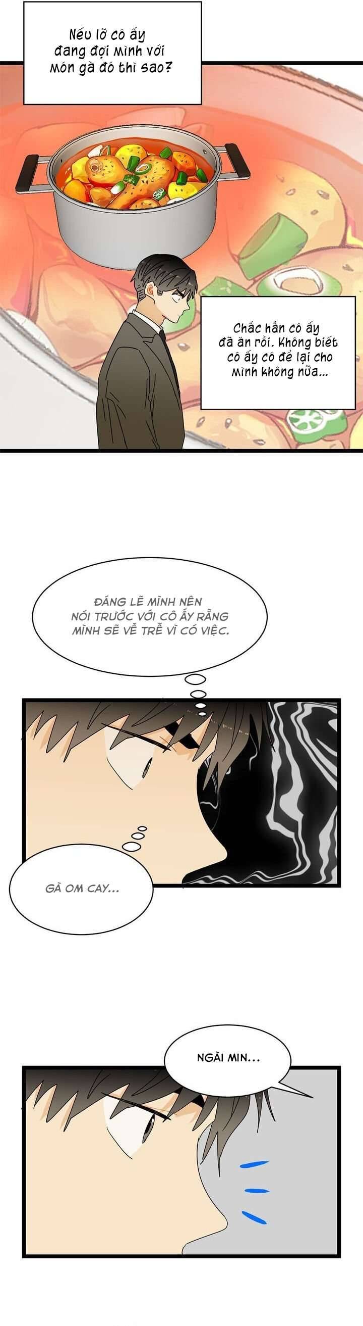 Giả Mạo Theo Phong Cách Chapter 14 - Trang 4