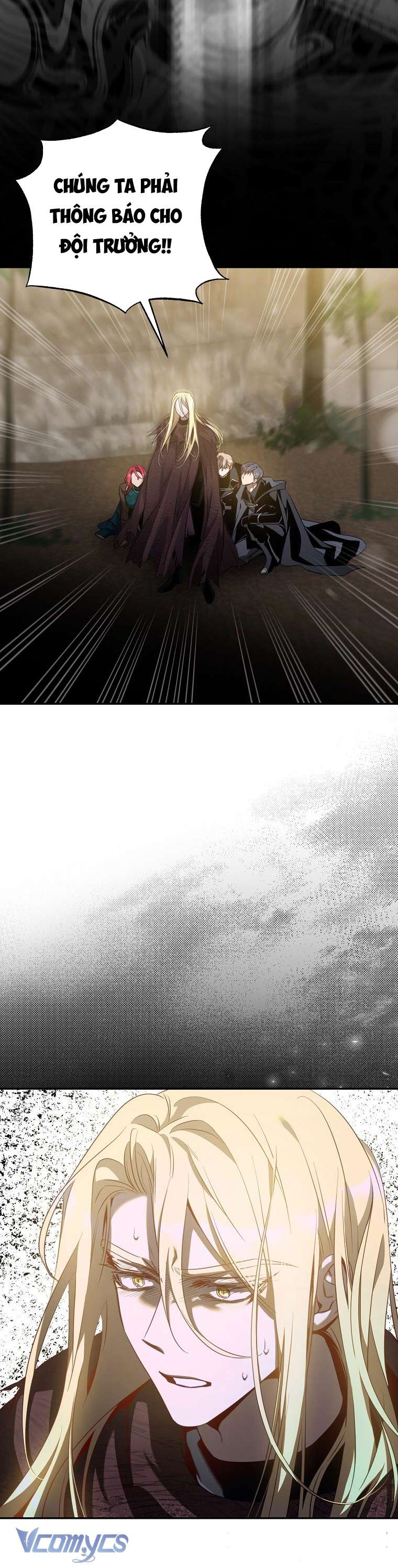Thuần Hóa Bạo Quân Rồi Bỏ Trốn Chap 93 - Trang 2