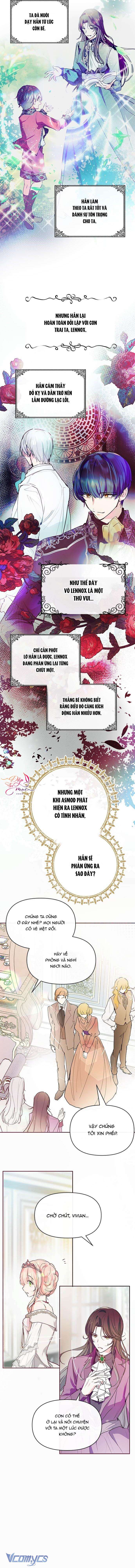 Đại Công Tước, Đó Chỉ Là Sai Lầm! Chapter 19 - Trang 4