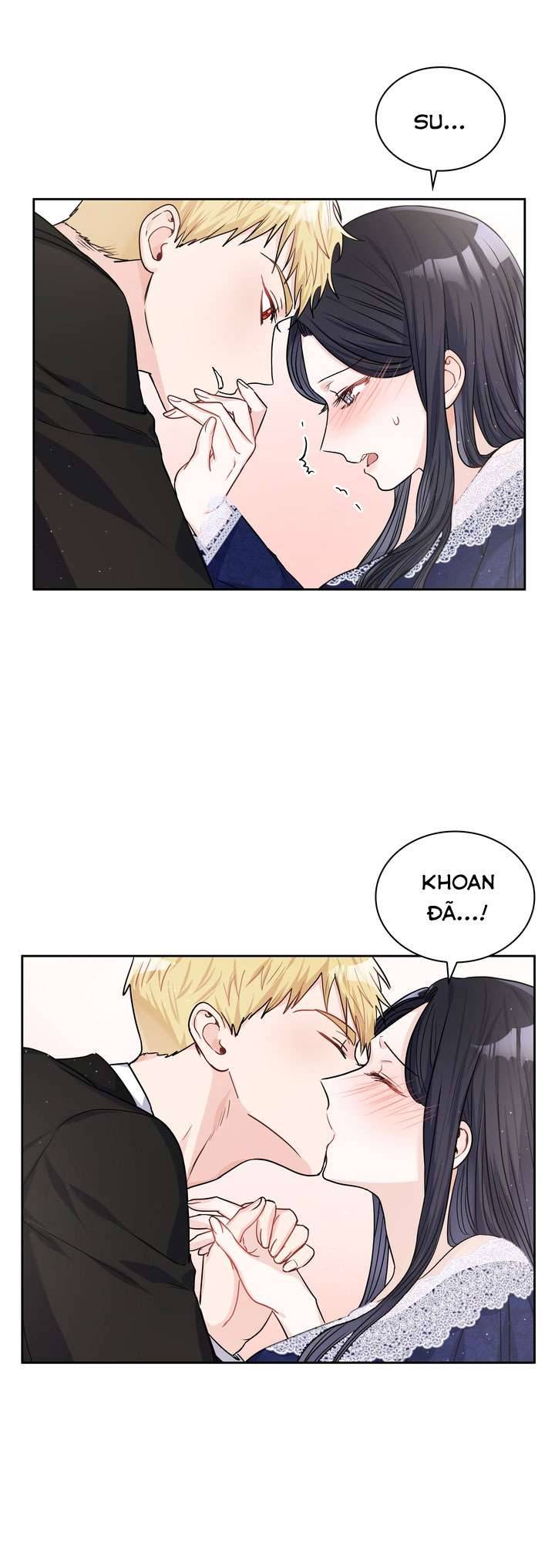 Công Nương Su Chapter 21 - Trang 4
