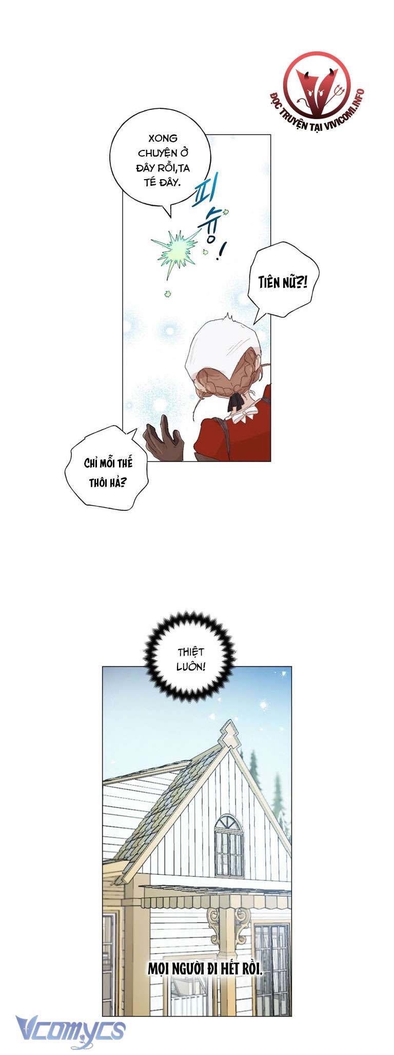 [18+] Sư Phụ Chọn Ứng Cử Viên Làm Chồng Cho Tôi Chapter 29 - Next Chapter 30