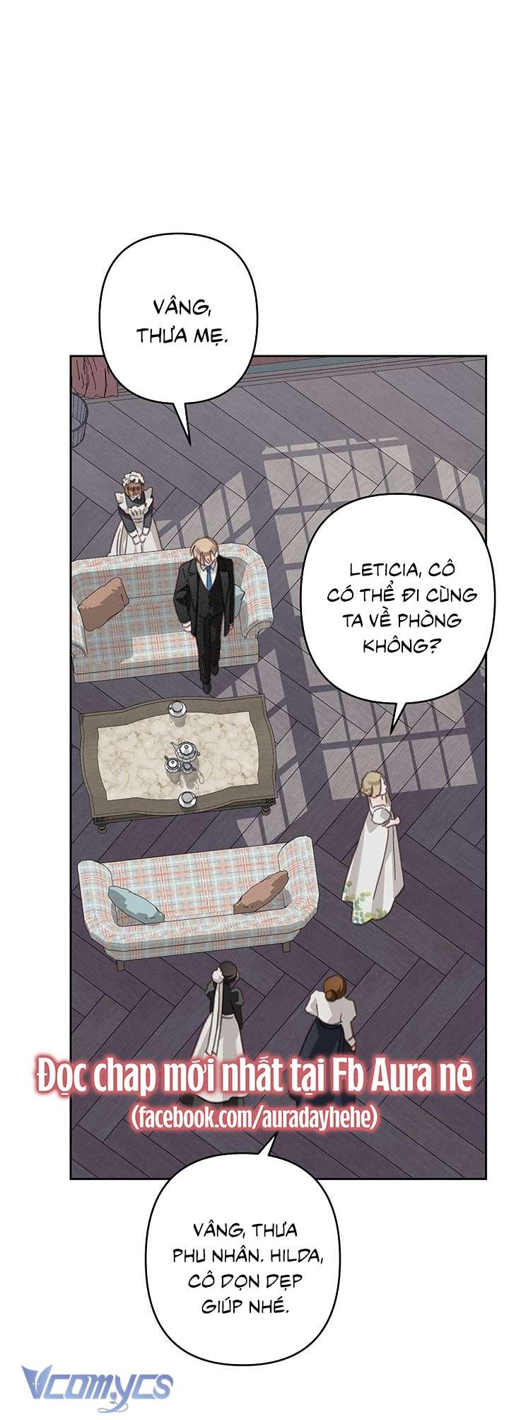 Sống Sót Như Một Hầu Gái Trong Trò Chơi Kinh Dị Chapter 56 - Trang 4