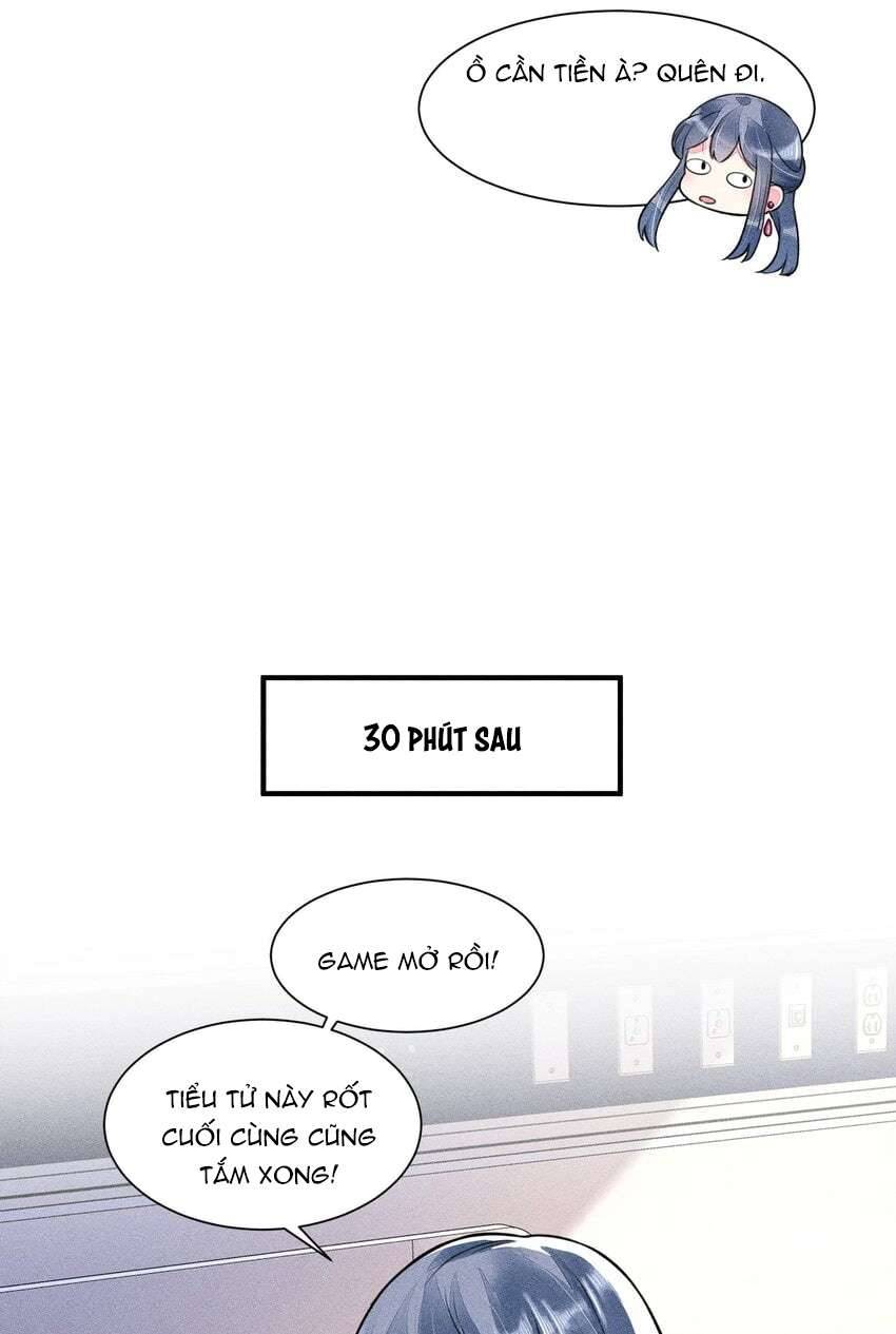 Nuôi Dưỡng Hoàng Tử Chap 10 - Trang 2