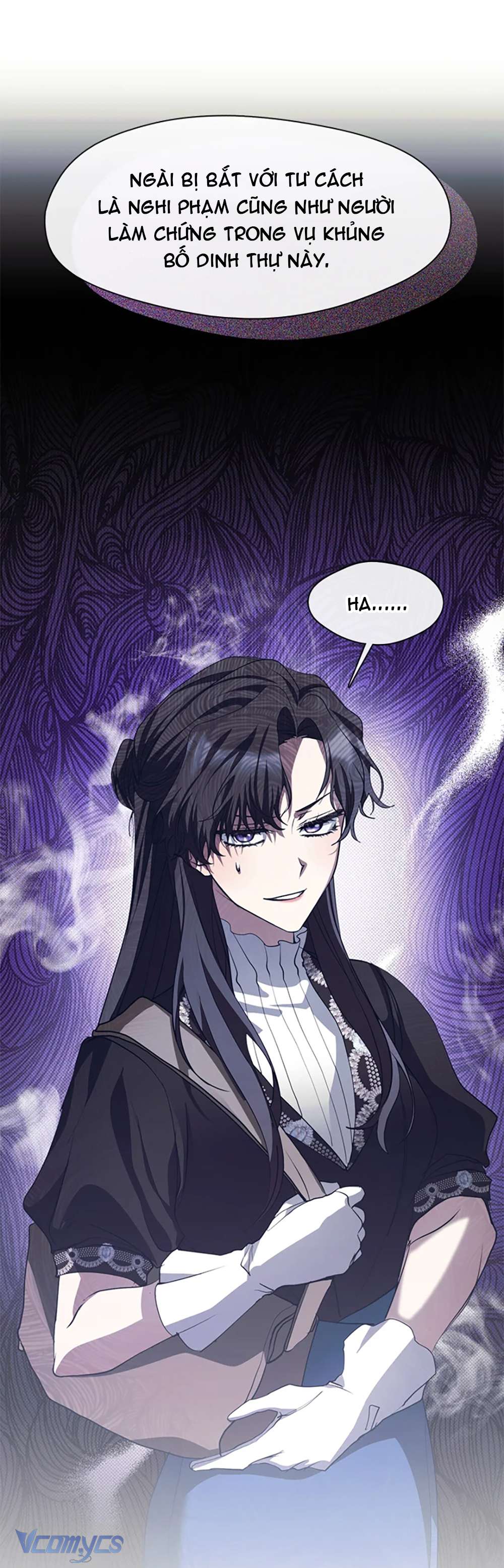 Không Thể Thoát Khỏi Người Chap 57 - Trang 4