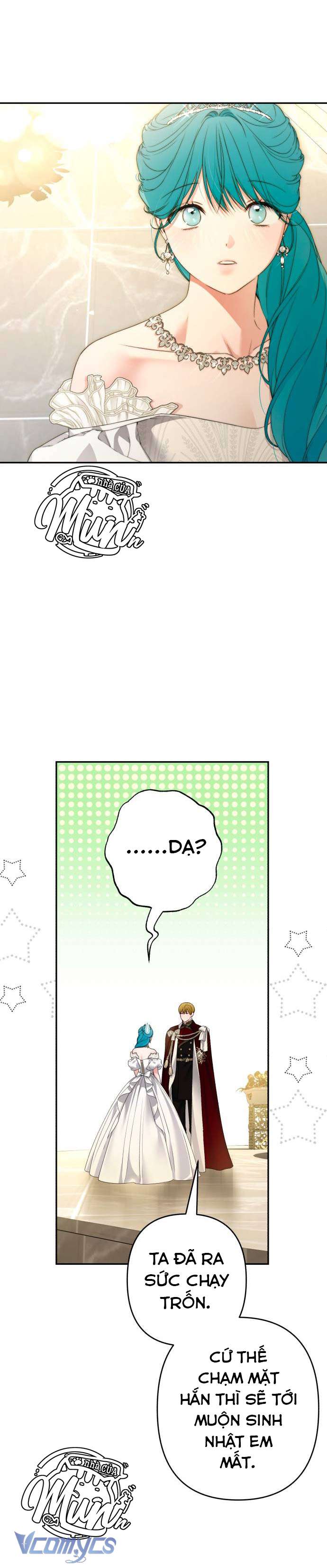 (Munn) Công Nương Mint Bé Nhỏ Chap 109 - Trang 2