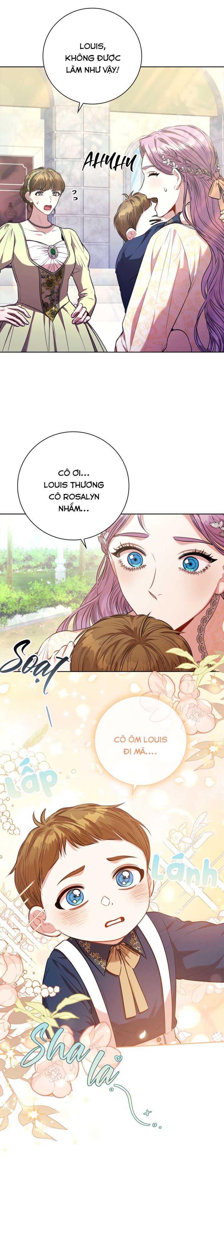 Thư Ký Của Bạo Chúa Chapter 85 - Trang 4