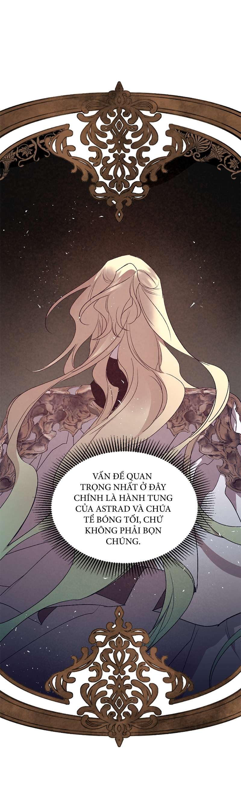 Lời Thú Nhận Của Chúa Tể Bóng Tối Chap 82 - Trang 2