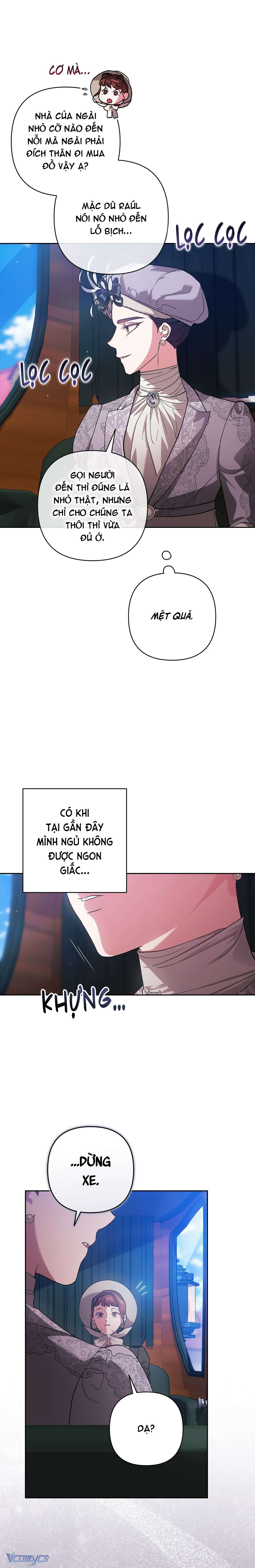 Hôn Nhân Này Rồi Sẽ Đổ Vỡ Chapter 94 - Trang 3