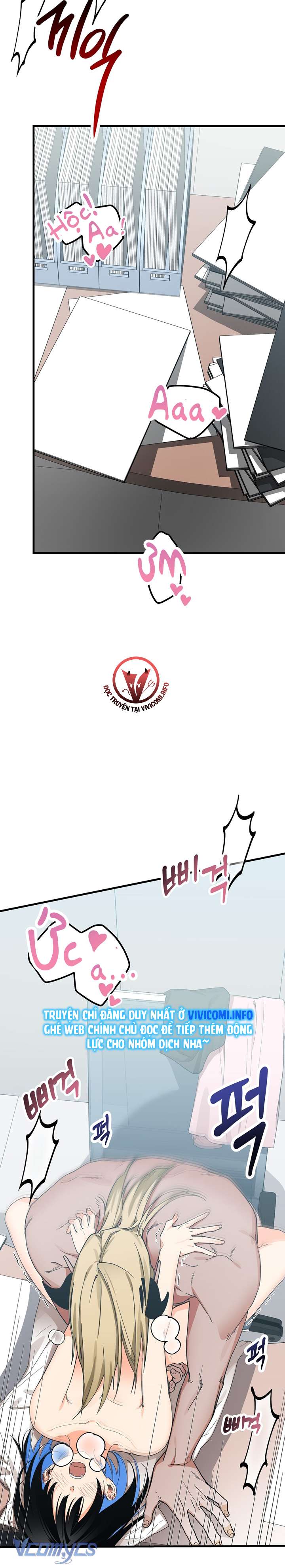 [18+] Công Việc Làm Thêm Dưới Địa Ngục Chap 5 - Trang 2