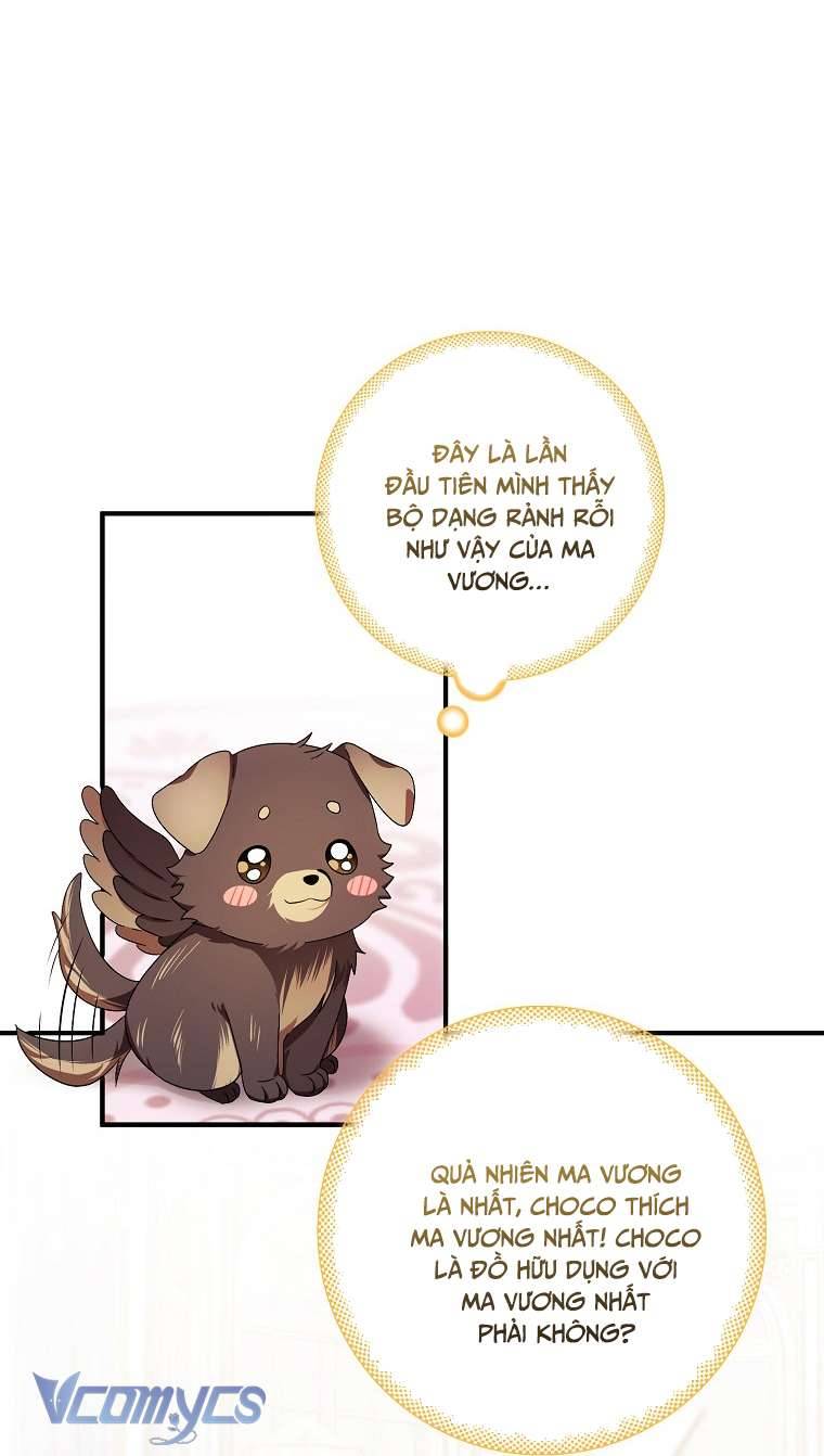 Lần Đầu Bé Út Được Yêu Thương Chap 14 - Trang 2