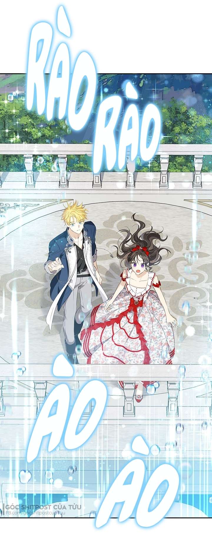 Tôi Là Minh Chứng Của Sự Thật Chap 74 - Trang 3