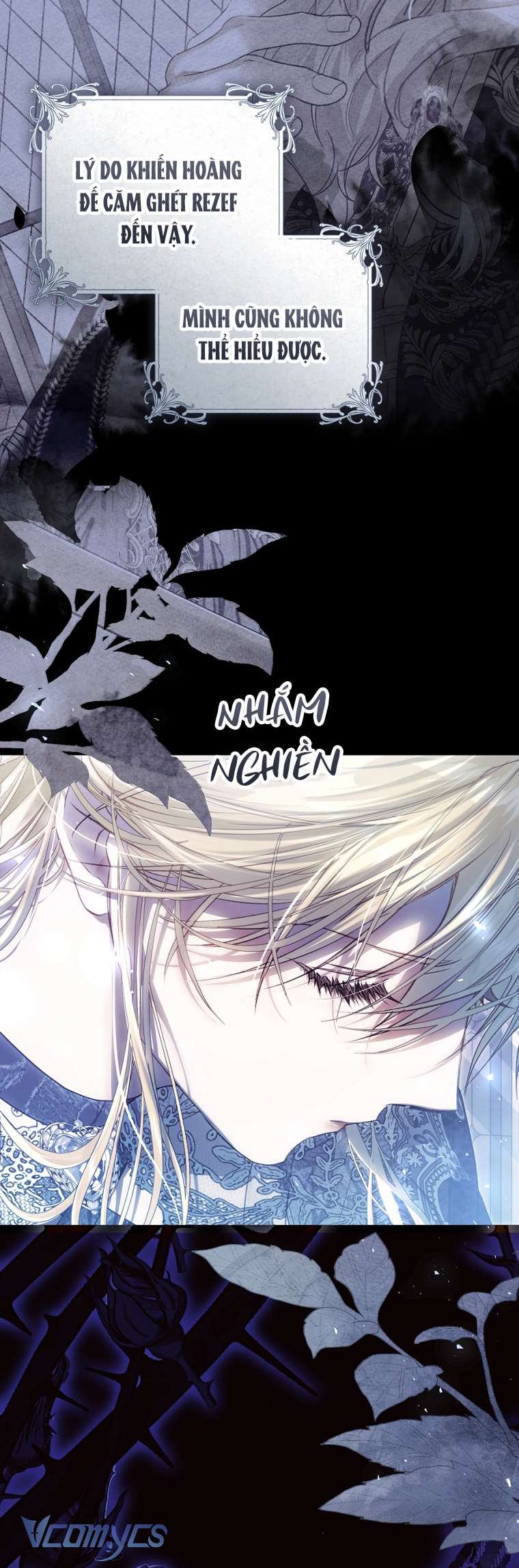 Ác Nữ Chỉ Là Một Con Rối Chap 87 - Trang 2