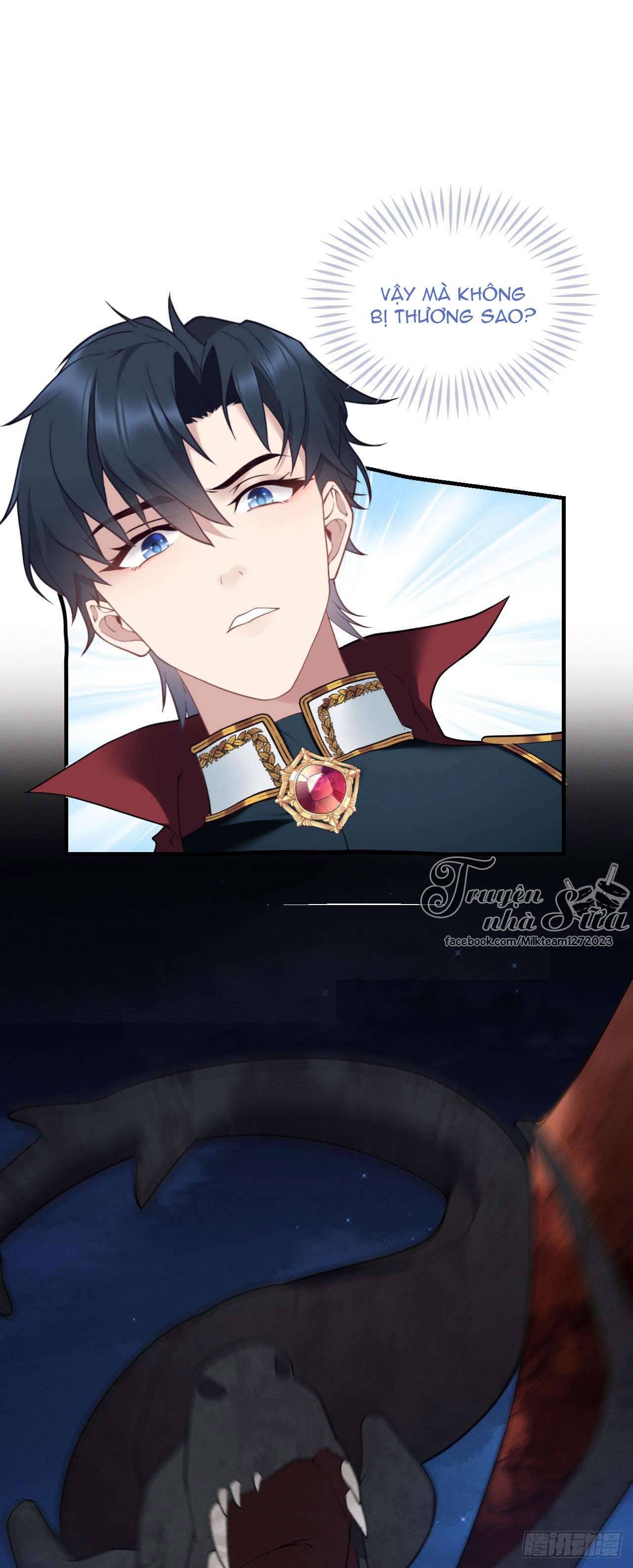 Hiệp Sĩ Độc Quyền Của Long Nữ Chapter 7 - Trang 4