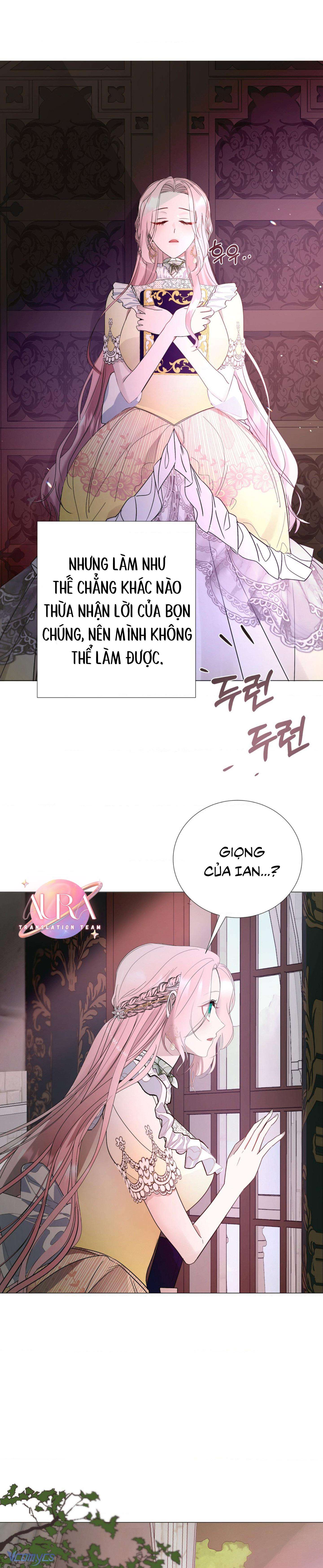 Lâu Đài Hoang Dã Chap 4 - Trang 2